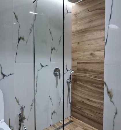 Apartmán Luxurious Apartament Sarandë Exteriér fotografie
