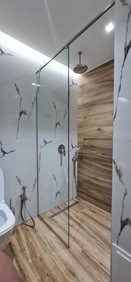 Apartmán Luxurious Apartament Sarandë Exteriér fotografie