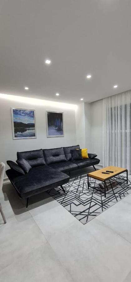 Apartmán Luxurious Apartament Sarandë Exteriér fotografie